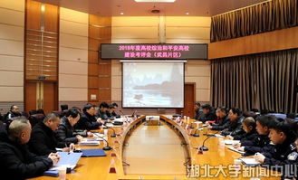 武漢市公安局來校考評 平安高校 建設