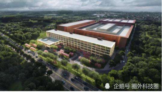 武漢光工廠正式封頂,華為努力在芯片制造領域完成 打怪升級