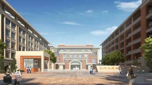 翔安這個(gè)片區(qū)要起飛 廈門又一市級(jí)中心確定 豪擲千萬(wàn)全球征方案